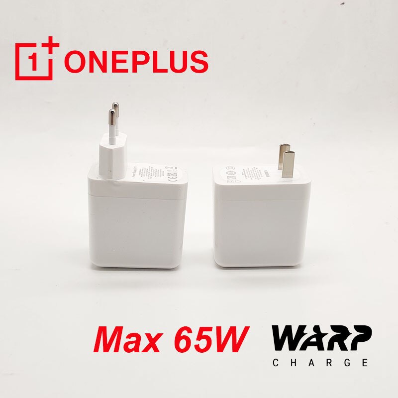 Original OnePlus Warp Charge 65   EU ÷ OnePlus 8T 9R 10 Warp Charge 30 OnePlus 8 Pro/8/7T Pro   